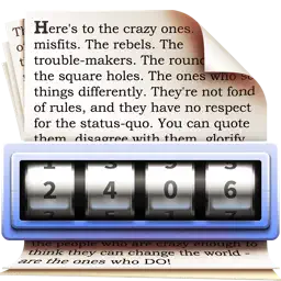 QuickCounter app icon