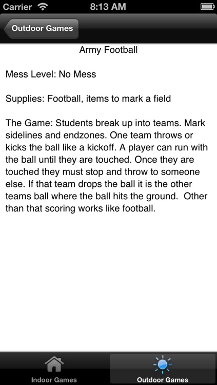 Youth Ministry Games screenshot-3