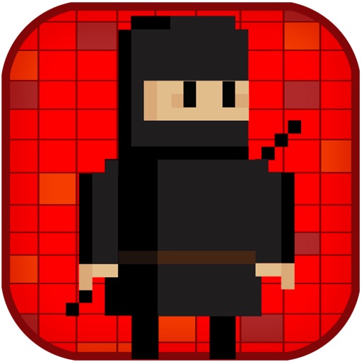 Colorful Ninja Bros Jump - Epic Warrior Escape Race FREE by Pink Panther iOS App