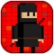 Colorful Ninja Bros Jump - Epic Warrior Escape Race FREE by Pink Panther