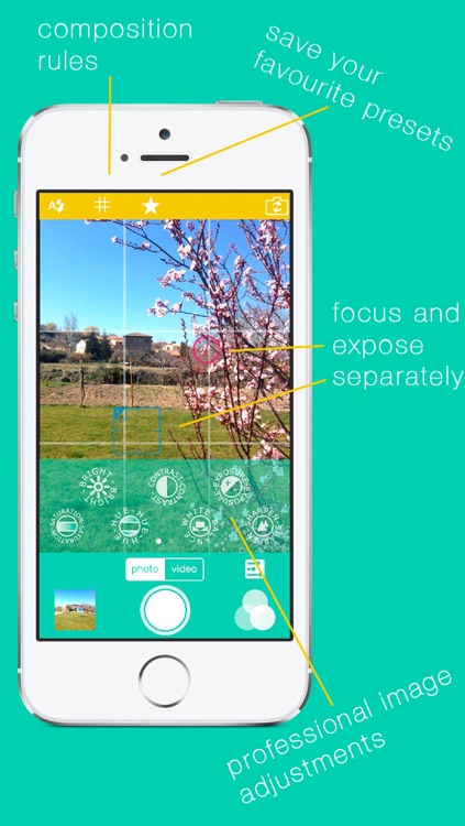 Camera! - filters video & photo