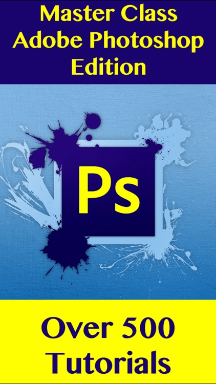 Master Class Adobe Photoshop Edition