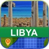 Offline Libya Map - World Offline Maps