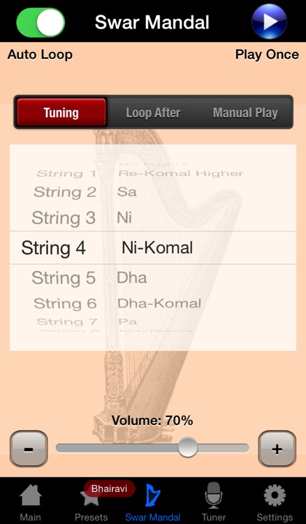 iTanpura - Tanpura Player