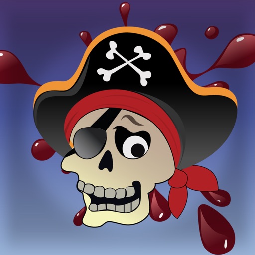 A Sky Pirate - Fiercest sea battle for treasure hunt icon