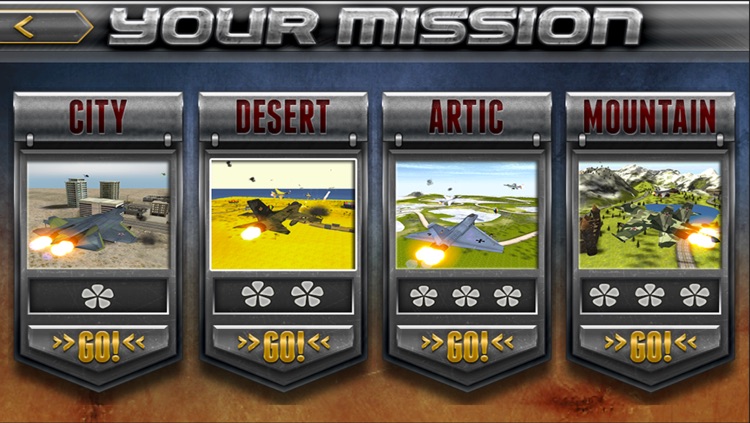 Air Attack Modern War Planes screenshot-4