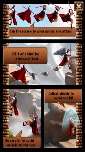 Hercules Runner(圖2)-速報App