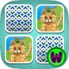 Animals Memory Game