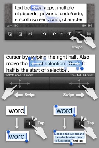 Writron screenshot 2