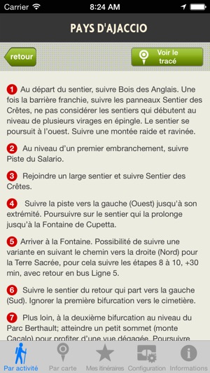 Outdoor-Ajaccio(圖5)-速報App