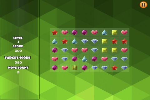 Geometry Crush -  Shapes Pairing Puzzle Craze- Free screenshot 3
