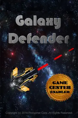 Game screenshot Galaxy Defender mod apk