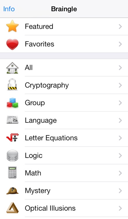Braingle HD - Brain Teasers & Riddles