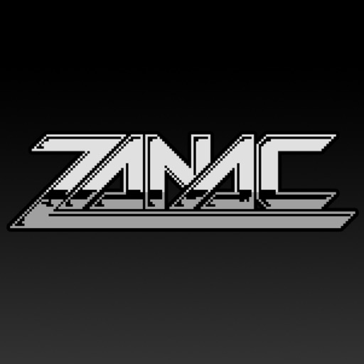 ZANAC MSX iOS App