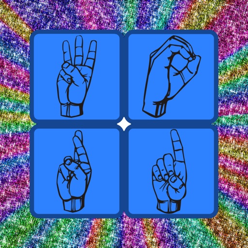 ASL Trivia Word Search iOS App