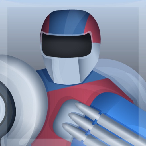 Transformer Race Icon