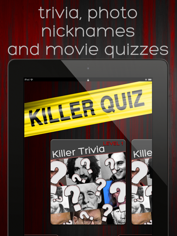Screenshot #4 pour Killer Quiz: Test Your Murder Trivia Knowledge