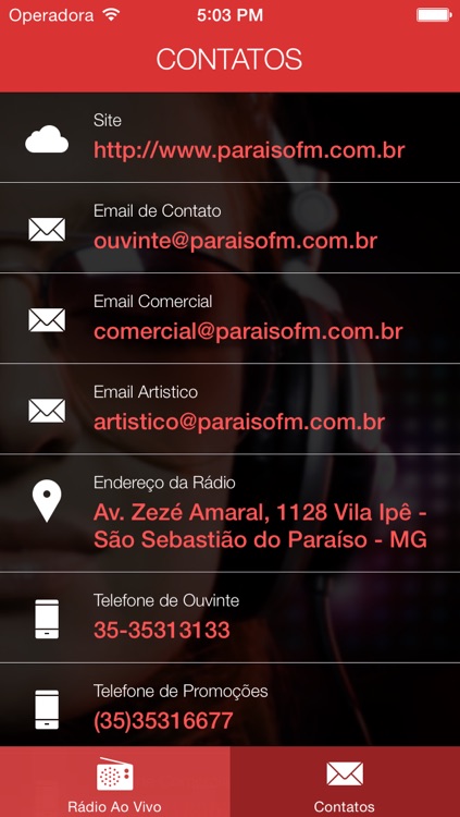 Paraíso FM