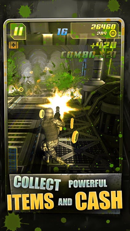 Marines vs Zombies: Apocalypse screenshot-3
