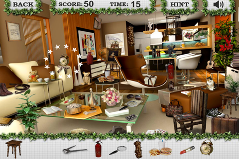 Hidden Objects Your House screenshot 3