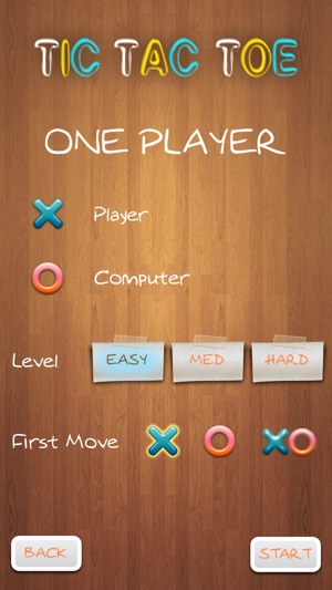 Tic Tac Toe Free(圖2)-速報App