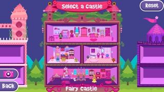 My Princess Castle - Fantasy Doll House Maker Game for Kids and Girls 1.1.5 IOS -