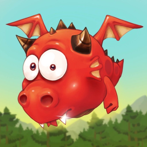 Clumsy Fino (Flap wings) Icon