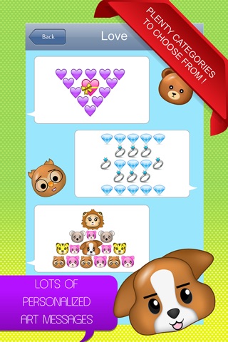 BigMojis - Very Large Emoji Stickers screenshot 4