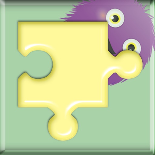 Kids EduPuzzle Icon