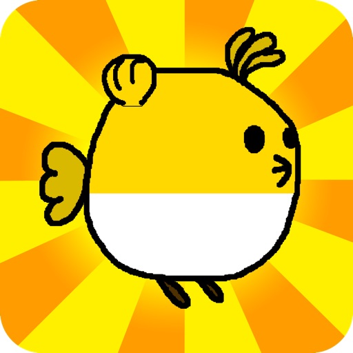 Bit Jumper : Blocky Birdy Fall - by Cobalt Play Games icon