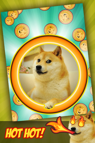 Doge Clicker Coin Collector Free Game! screenshot 3