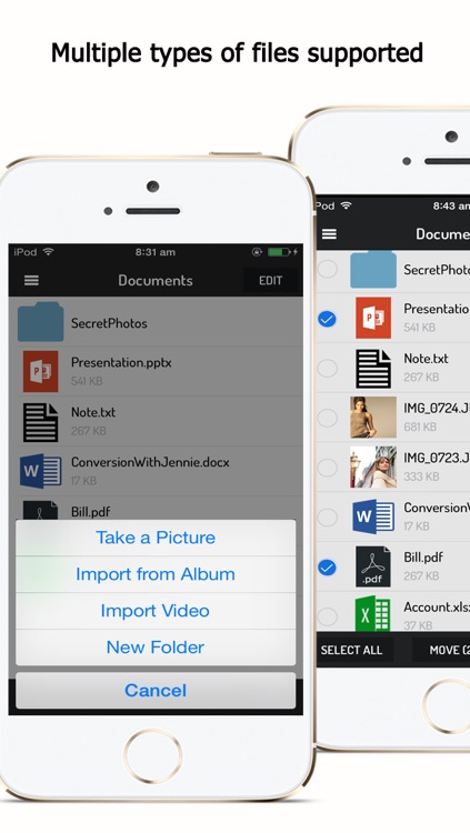 Private Fake Calculator - Hide your Files, Photo/Video, Browser, Notes, Contacts