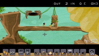 Caveman screenshot1