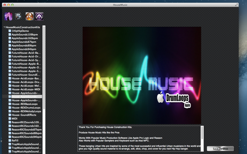 House Music thumbnail 3