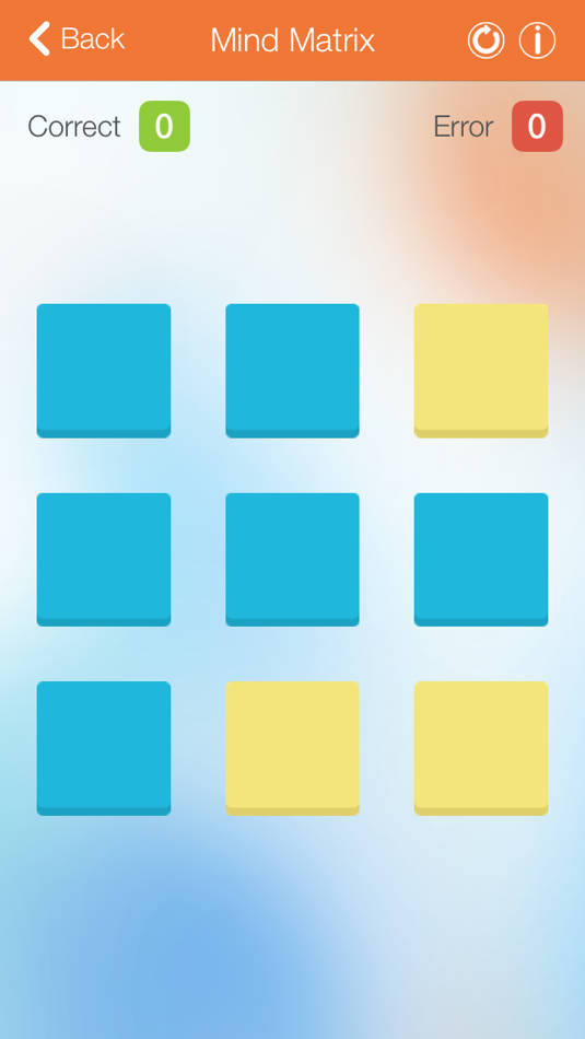 #3. Brain Trainer 2 Free - Games for development of the brain: memory, perception, reaction and other intellectual abilities (iOS) By: Anton Kartunov