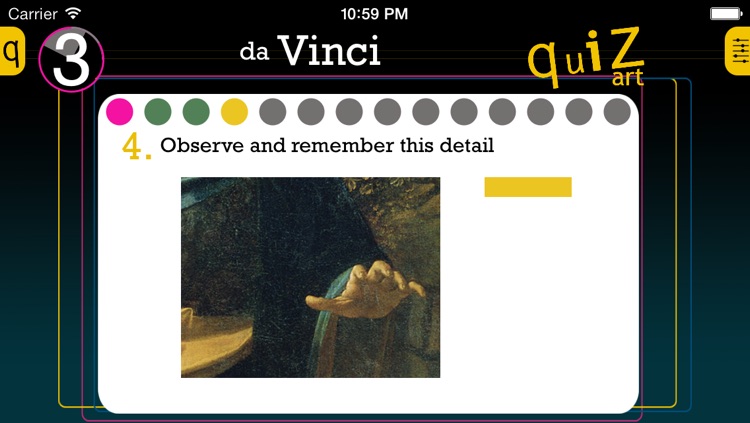 QUIZ ART