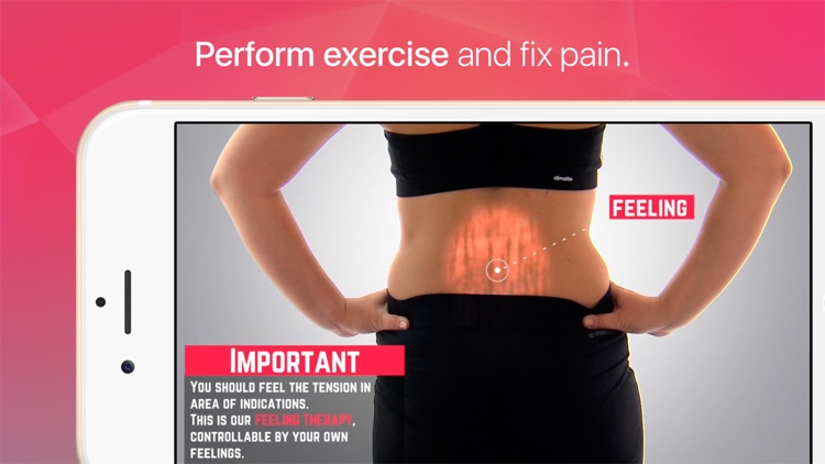 Heal&Go: professional pain relief techniques screenshot-4