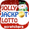 Jolly Jackpot Lotto - Lucky Christmas Scratchers