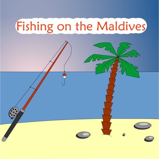 Fishing on the Maldives iOS App