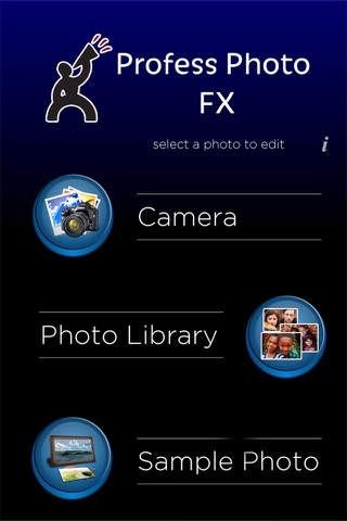 Profess Photo FX screenshot 2