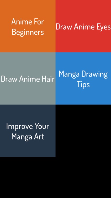 How To Draw Anime/Manga