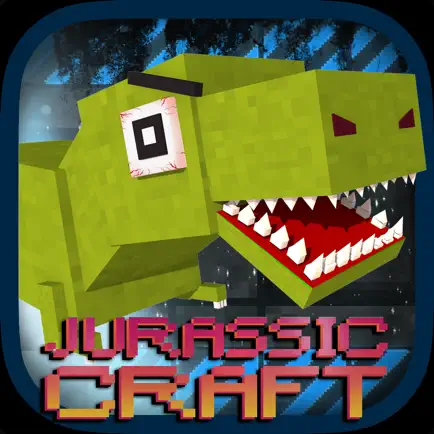 Jurassic Craft Dino Hunter - Tuvok Multiplayer With Mine Mini Skins for MC Pocket Remastered Edition Читы