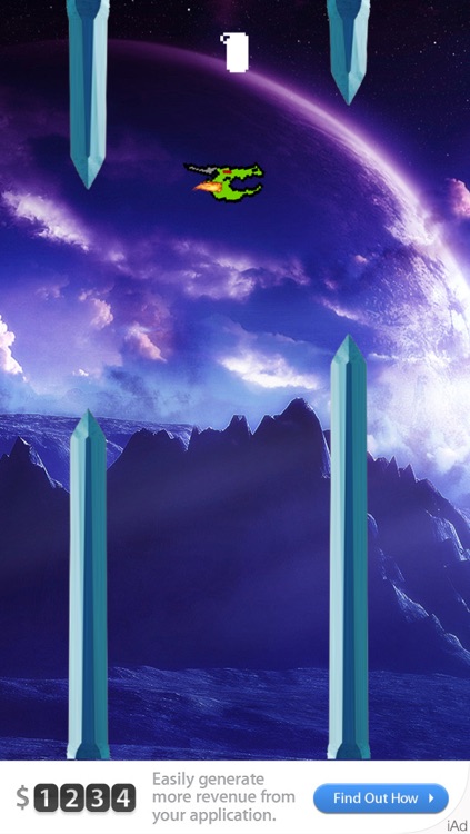 Flappy Dragon - Impossible Dragon Game