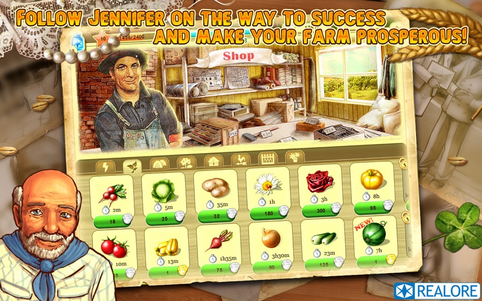 #2. Farm Up (macOS) 由: Qumaron