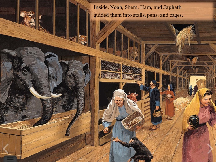 Noah and the Flood