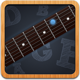 Fingerworks - guitare logiciel app apprendre notes