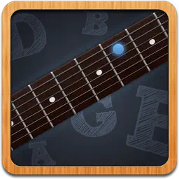 Fingerworks - guitar software learning app teacher app icon