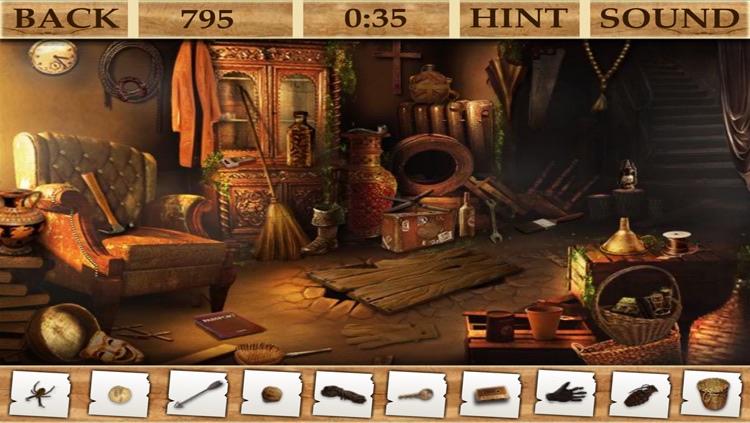 Hidden Objects Hotel screenshot-4