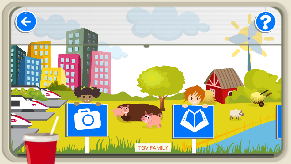 SNCF TGV Family - 2.1.7 - (iOS)