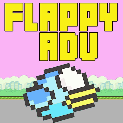 Flappy Adventure [DIY GAME] Mission Impossible iOS App